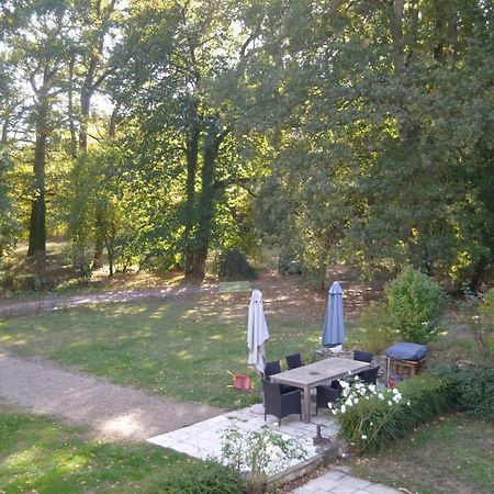 Zenbreak Chambre Vue Sur Parc Saint-Jean-le-Blanc Екстер'єр фото