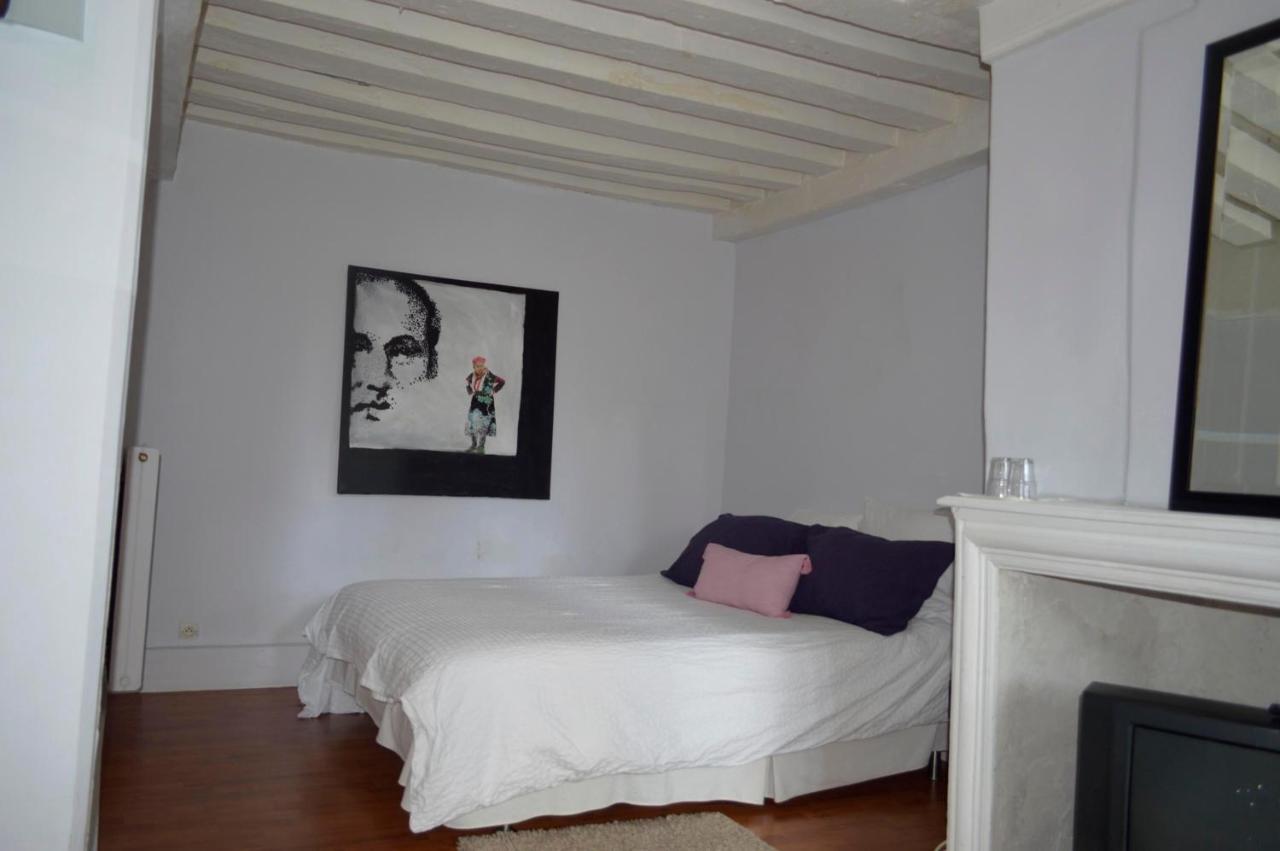 Zenbreak Chambre Vue Sur Parc Saint-Jean-le-Blanc Екстер'єр фото